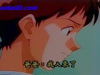 Uita-te 17 evangelion super porno hentai complet la hentaifit.com