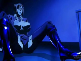 Prison School - all uncensored scenes (eps 1-8)