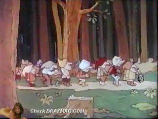 Snow blank en 7 dwarfs - 7 ch&uacute; l&ugrave;n v&agrave; n&agrave;ng b&aacute;&ordm;&iexcl;ch tuy&aacute;&ordm;&iquest;t seks