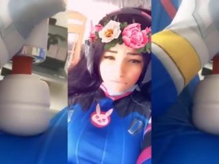 コスプレ ミズ dva 楽しいです 苦しみ すごい オーガズム アマチュア 女の子 自慰行為 迄 強い オーガズム サファダ gozando gostoso