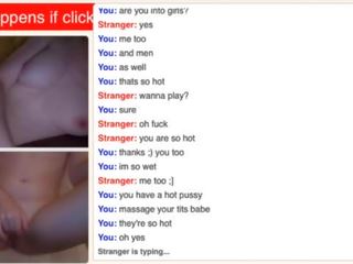 2 meitenes par omegle (lesbians) - morecamgirls.com