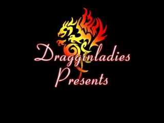 レイラニ リー - 喫煙 フェティッシュ アット dragginladies