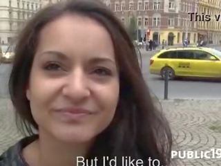 Hämmastav amatöör avalik seks footage