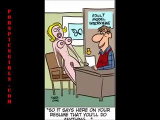 Zeichentrick sex video
