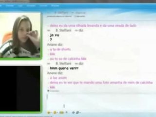 Novinha gostosa 無 msn