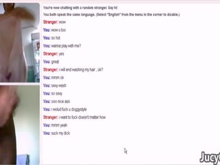 Omegle eğlence 2 - jucycam