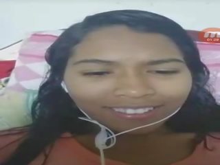 Graziela nie periscope gostoso com uma bundinha delícia