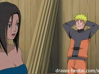 Naruto хентай - вулиця секс