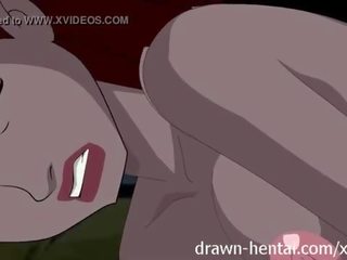 Ben 10 hentai - kevin bad muli