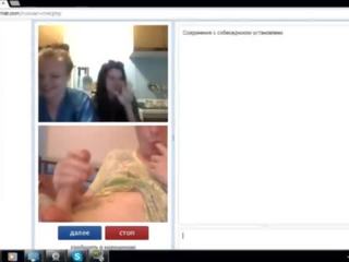 يضم chatroulette الفاسقات جزء 1