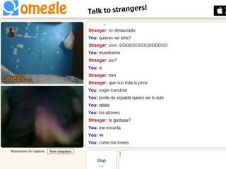 Nalgona y tetona it omegle