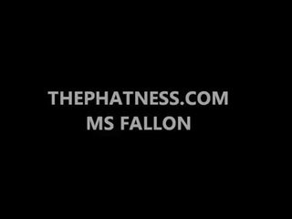 Thephatness.com : fallon fierce ভর এবং doggystyled
