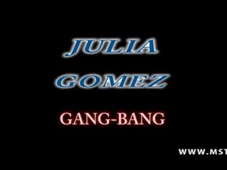 Julia-gomez-gang-bang härnääjä