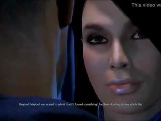 Mass effetto - ashley william e shepard storia d’amore - compilazione