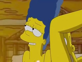 Simpsons-sex-video