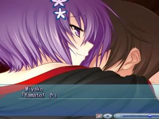 Majikoi s miyako scene #1 (part 3)