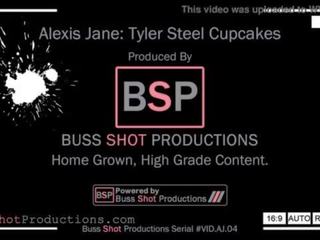 Aj.04 alexis jane & tyler steel cupcakes bussshotproductions.com preview