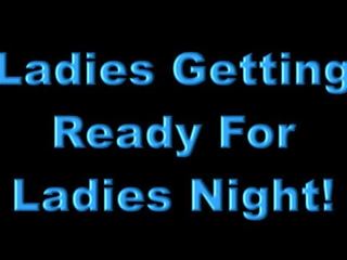 Ladies night out gone interracial (Music Video Part 1 Of Trilogy)