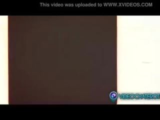 Sexy video dos zorras en videochaterotico pegándose el lote dhuwur definisi